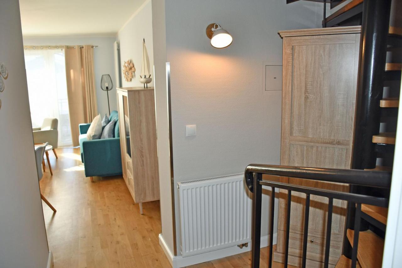 Schoene Ferienwohnungen Mit Kamin Im Ostseebad Sellin Exterior foto